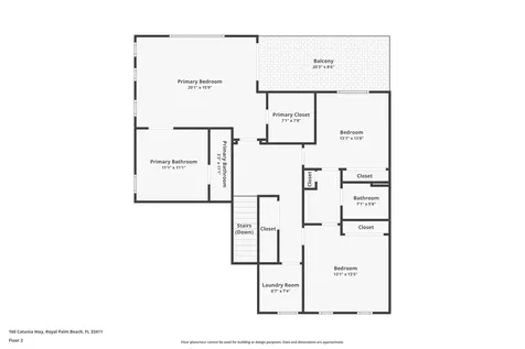 166 Catania Way Royal Palm Beach FL 33411