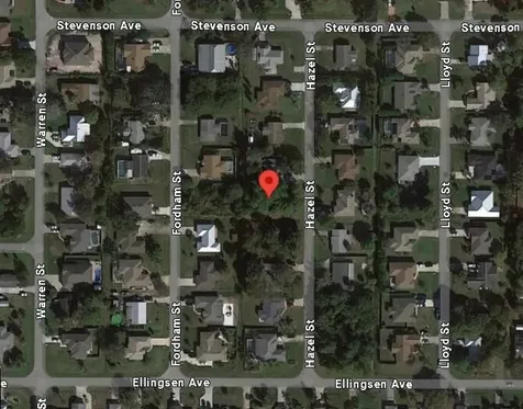 450 Hazel Street Sebastian FL 32958