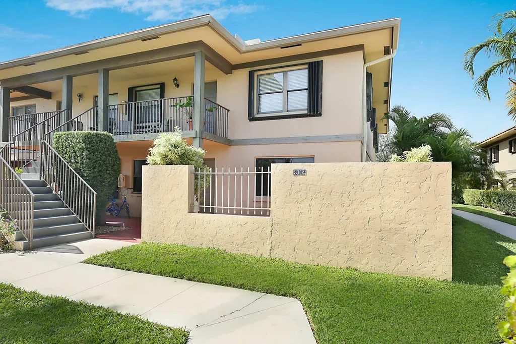 3114 Sw 20th Terrace Delray Beach FL 33445