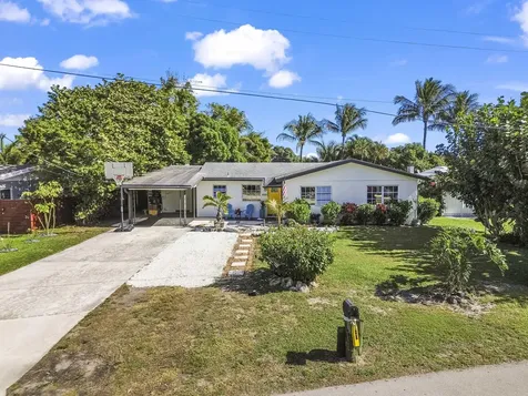 1080 W Shore Drive West Palm Beach FL 33406