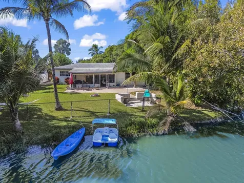 1080 W Shore Drive West Palm Beach FL 33406