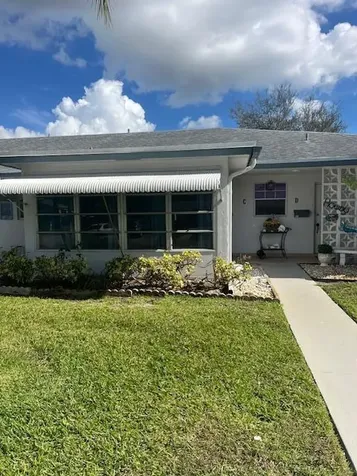 1157 S Drive Circle Delray Beach FL 33445