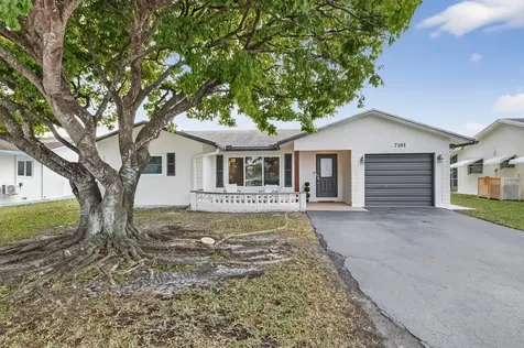7101 Nw 98th Terrace Tamarac FL 33321