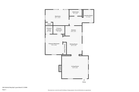 240 Celestial Way Juno Beach FL 33408