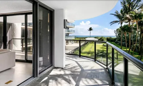 3440 S Ocean Boulevard Palm Beach FL 33480