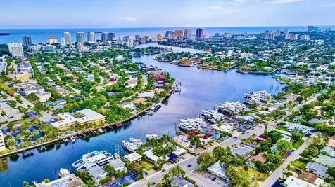 815 Middle River Drive Fort Lauderdale FL 33304