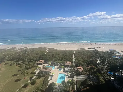 3400 N Ocean Drive Singer Island FL 33404