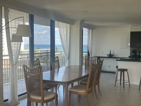 3400 N Ocean Drive Singer Island FL 33404