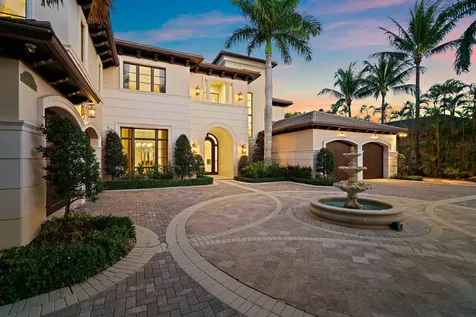 11769 Calla Lilly Court Palm Beach Gardens FL 33418