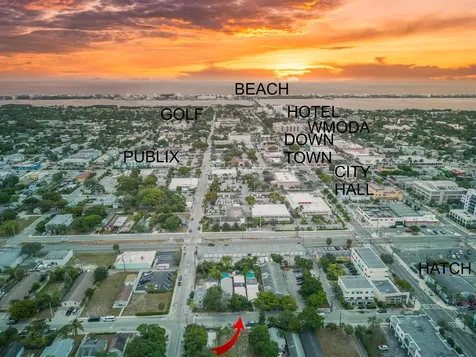 126 N F Street Lake Worth Beach FL 33460