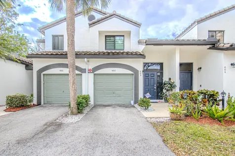 7525 NW 61st Terrace Parkland FL 33067