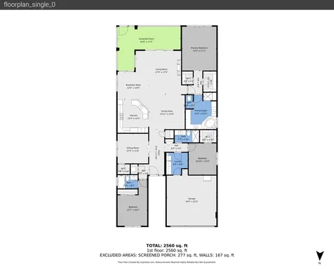 11784 Sw Sailfish Isles Way Port Saint Lucie FL 34987