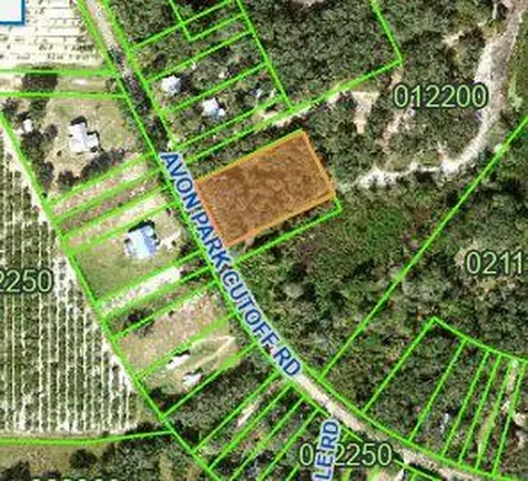 Avon Park Cutoff Road Frostproof FL 33843