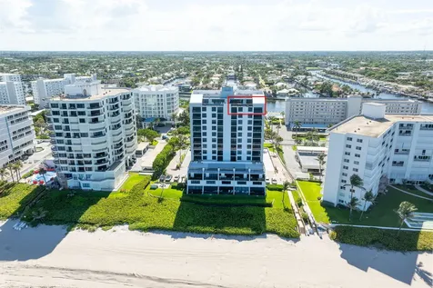 3115 S Ocean Boulevard Highland Beach FL 33487