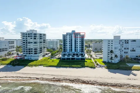 3115 S Ocean Boulevard Highland Beach FL 33487