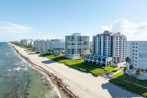 3115 S Ocean Boulevard Highland Beach FL 33487
