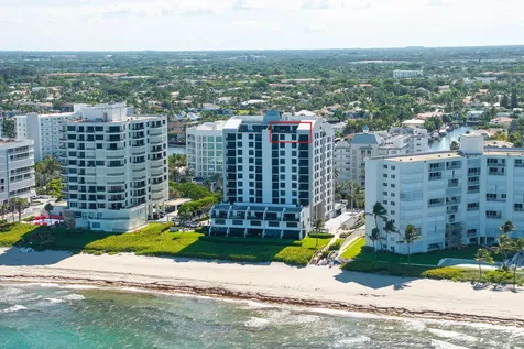 3115 S Ocean Boulevard Highland Beach FL 33487