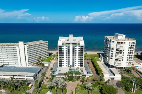 3115 S Ocean Boulevard Highland Beach FL 33487
