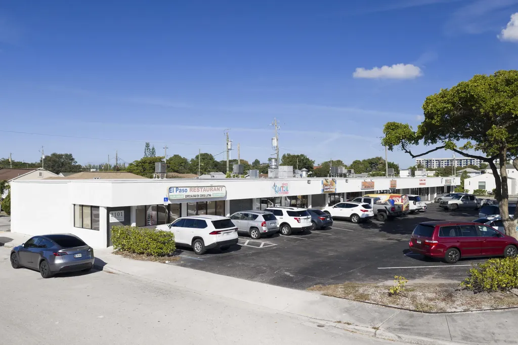 2101 N Dixie Highway Lake Worth Beach FL 33460