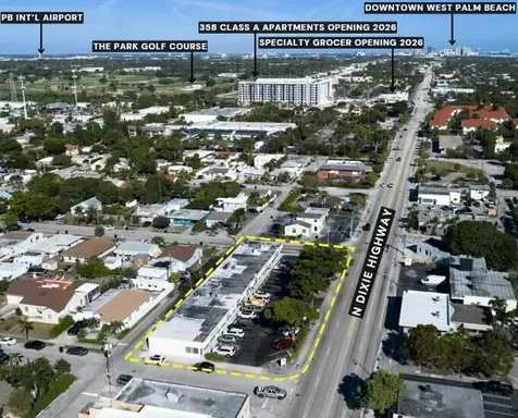 2101 N Dixie Highway Lake Worth Beach FL 33460