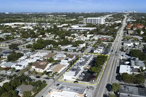 2101 N Dixie Highway Lake Worth Beach FL 33460