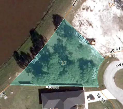 4027 SW Kidd Court Port Saint Lucie FL 34953