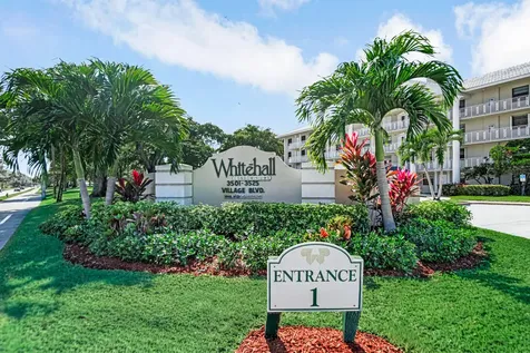 3507 Village Boulevard West Palm Beach FL 33409