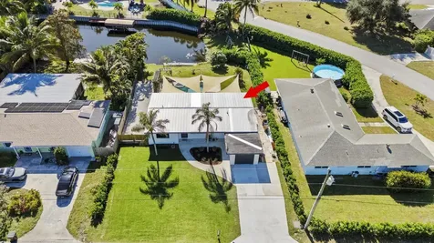1510 Carandis Circle Lake Clarke Shores FL 33406