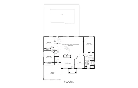 1852 Sw Erie Street Port Saint Lucie FL 34953