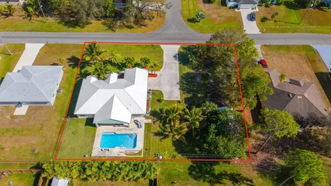1852 Sw Erie Street Port Saint Lucie FL 34953