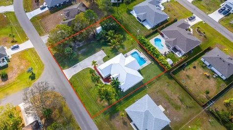 1852 Sw Erie Street Port Saint Lucie FL 34953