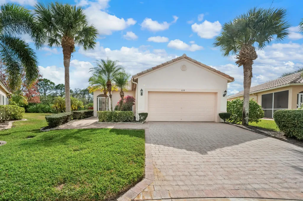 616 Nw Whitfield Way Port Saint Lucie FL 34986
