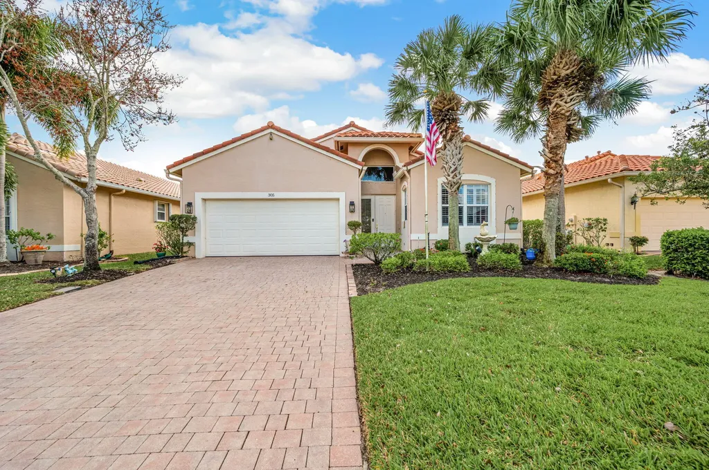 305 Nw Springview Loop Port Saint Lucie FL 34986
