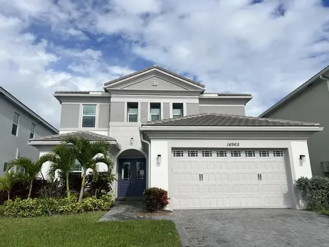 14965 Redcove Place Westlake FL 33470