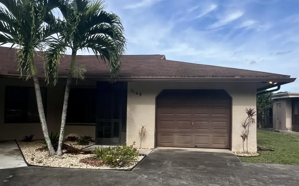 5149 Rose Hill Drive Boynton Beach FL 33437