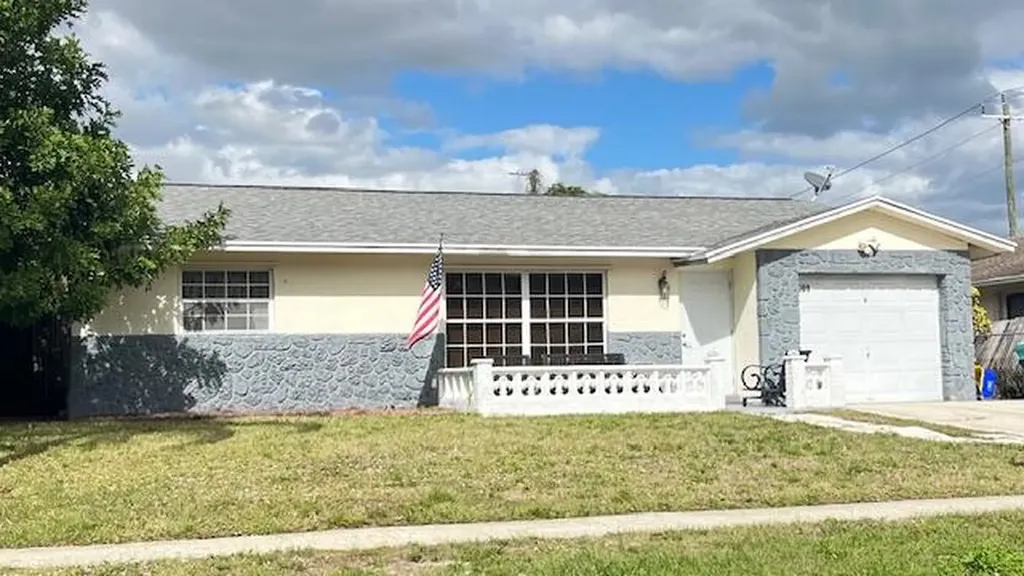 609 Sw 4th Avenue Boynton Beach FL 33426