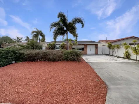 3765 Ne 12th Terrace Pompano Beach FL 33064