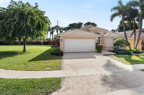 6518 Via Trento Delray Beach FL 33446