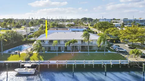 112 Yacht Club Drive North Palm Beach FL 33408