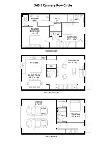 343 E Cannery Row Circle Delray Beach FL 33444