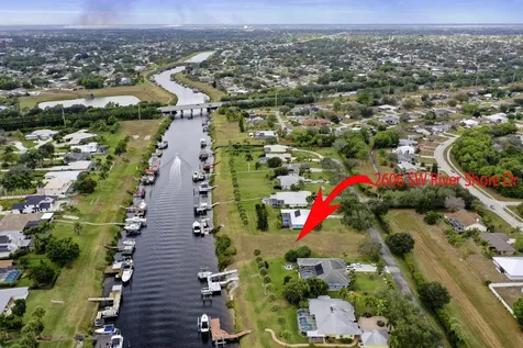 2606 SW River Shore Drive Port Saint Lucie FL 34984