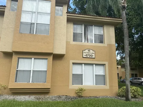 4799 Via Palm Lakes West Palm Beach FL 33417