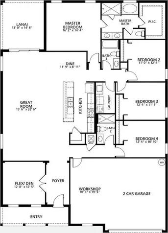934 Sw Worcester Lane Port Saint Lucie FL 34953