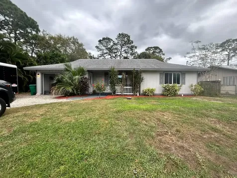 5106 Palm Drive Fort Pierce FL 34982