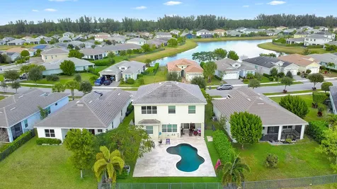 15938 E Rain Lilly Way Westlake FL 33470