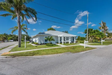 1119 Osceola Drive West Palm Beach FL 33409