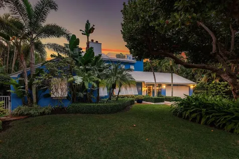110 Dolphin Road Ocean Ridge FL 33435