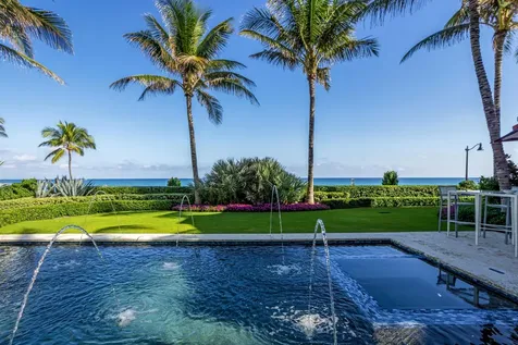 456 S Ocean Boulevard Palm Beach FL 33480