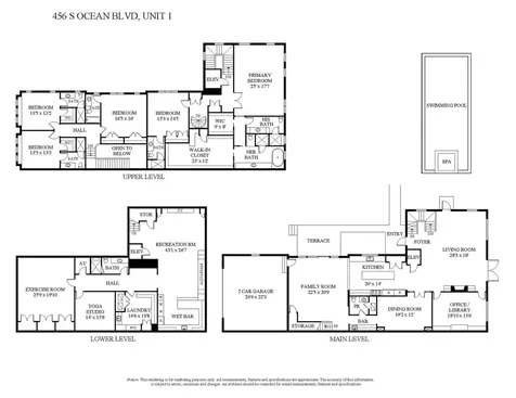 456 S Ocean Boulevard Palm Beach FL 33480