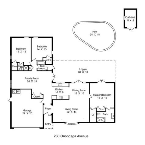 230 Onondaga Avenue Palm Beach FL 33480